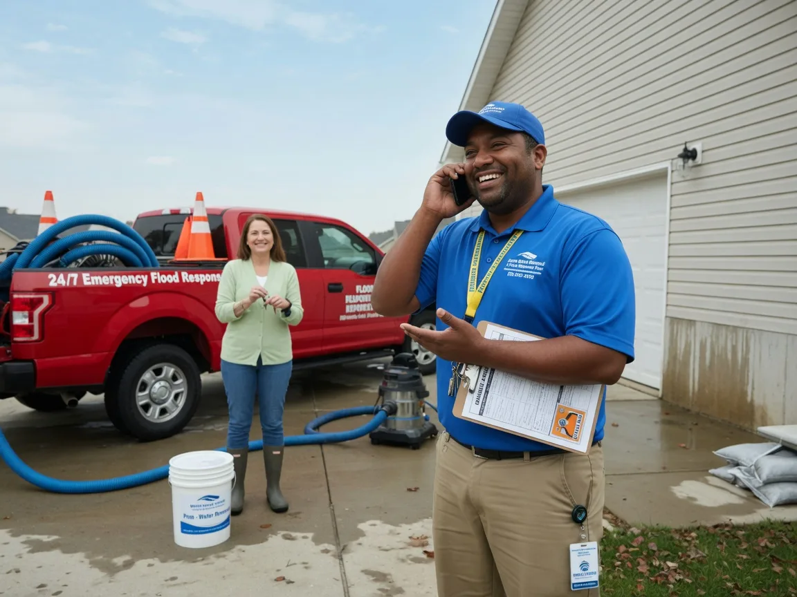Storm Damage Water Removal Bullville, NY FAQs